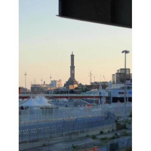 APPARTAMENTI IN GENOVA DALLO ZIO 150 mq