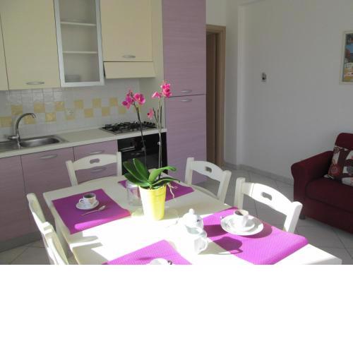 Appartamenti in Via Schipa Pescoluse