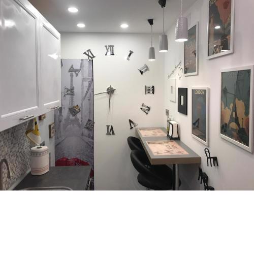 Appartamenti Moderna