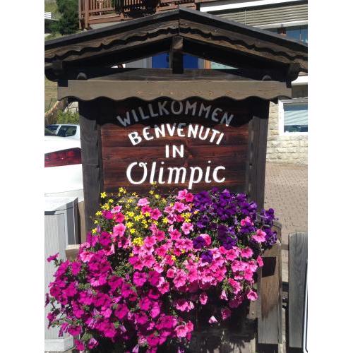 Appartamenti Olympic