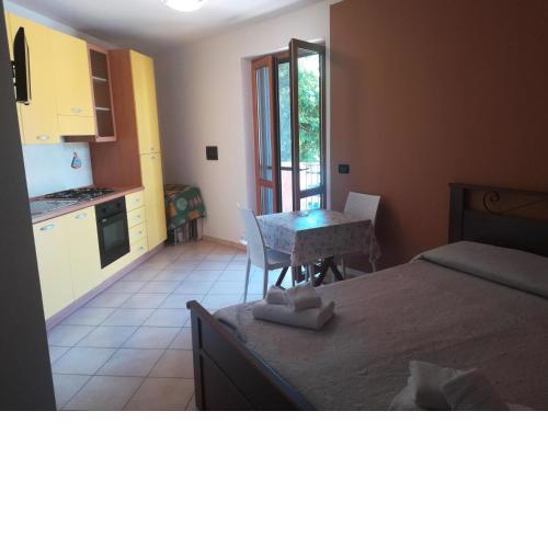 Appartamenti Scilla Paese Albergo
