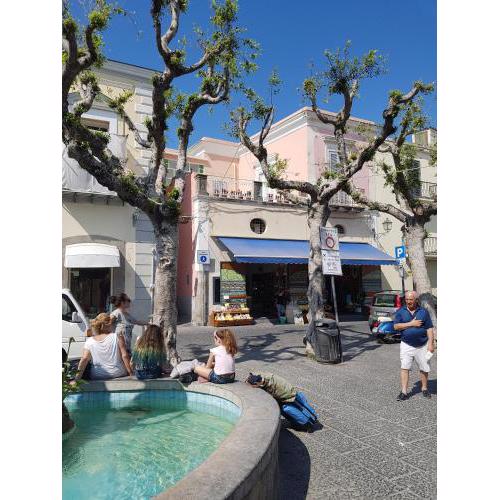 Appartamenti Su Piazza Matteotti Forio centralissimi