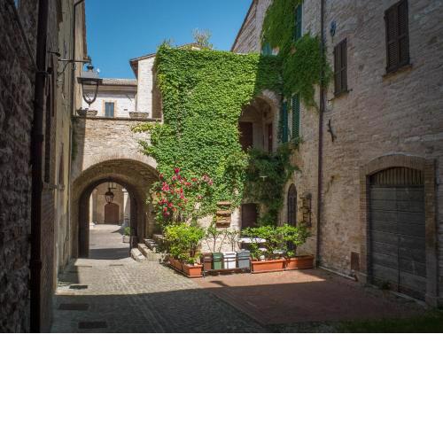 Appartamenti turistici Vicolo S. Chiara