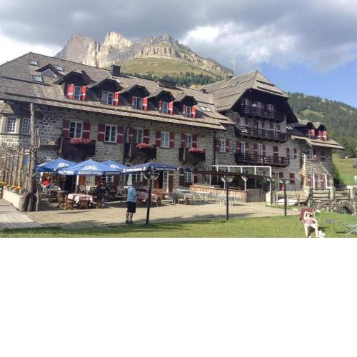 Appartamenti Val di Fassa Passo Costalunga 223, 119, 114
