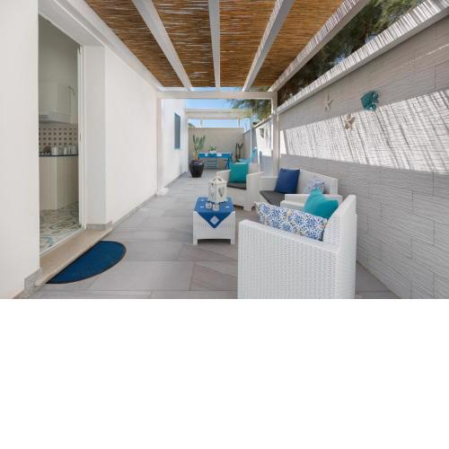 Appartamenti Villa Blu Cobalto by BarbarHouse
