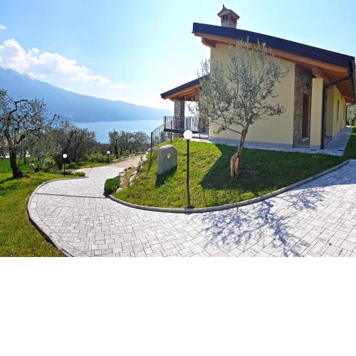 Appartamenti Villa Vagne by Gardadomusmea