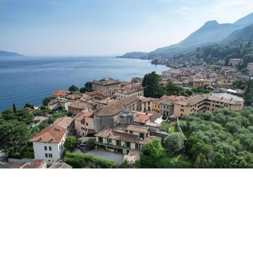 Appartamenti vista lago a Villa Paolina