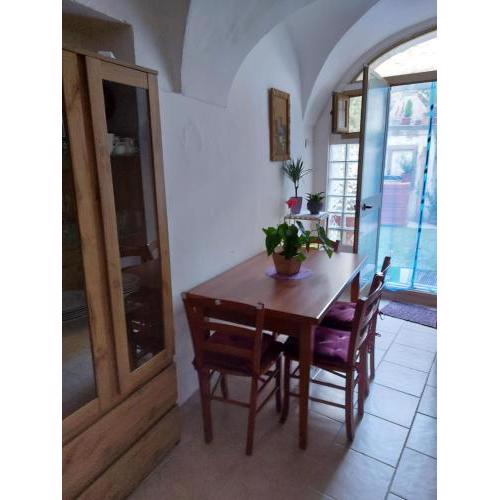 Appartamentino con cortile, Sassari Centro Storico