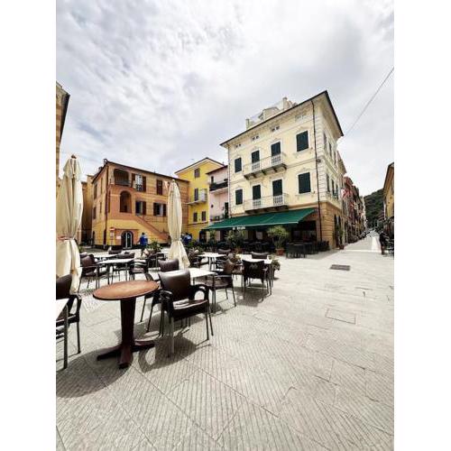 Appartamento 100mt dal mare Borghetto S.S.