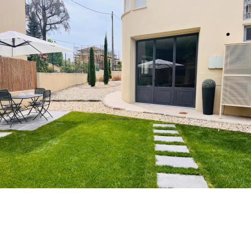Appartamento 109 con giardino esclusivo