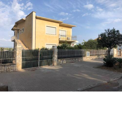 Appartamento 150 mq in villa sul mare a Fertilia