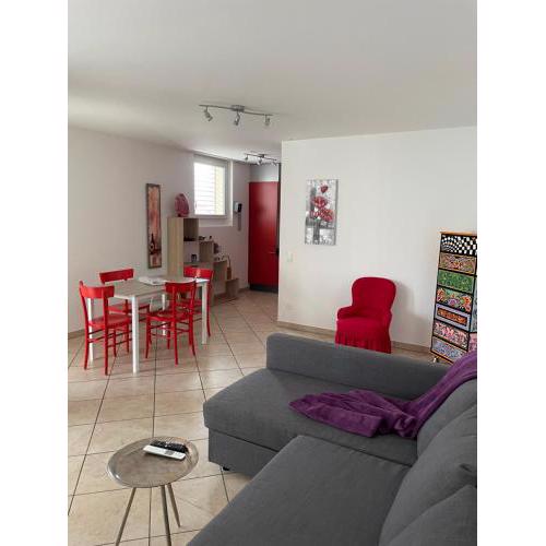 Appartamento 2,5 con piscina nel CUORE di Locarno 463