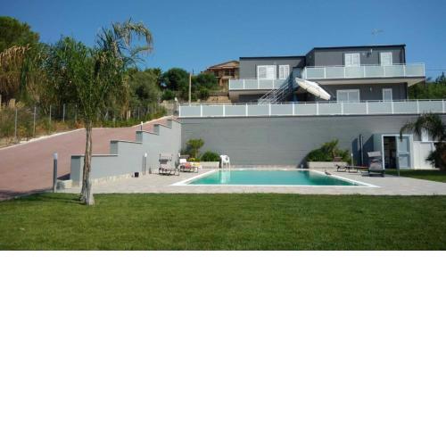 Appartamento 3 con piscina