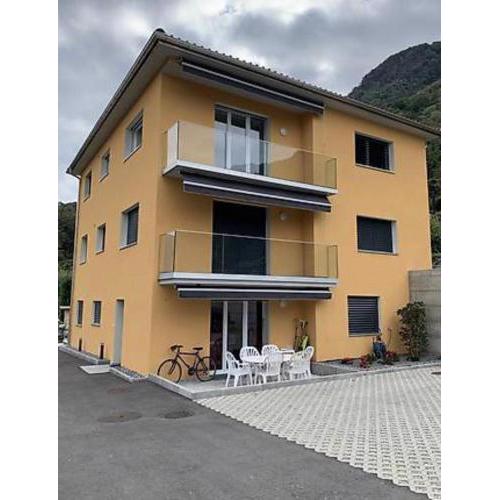 Appartamento 3.5 Camorino-Vigana