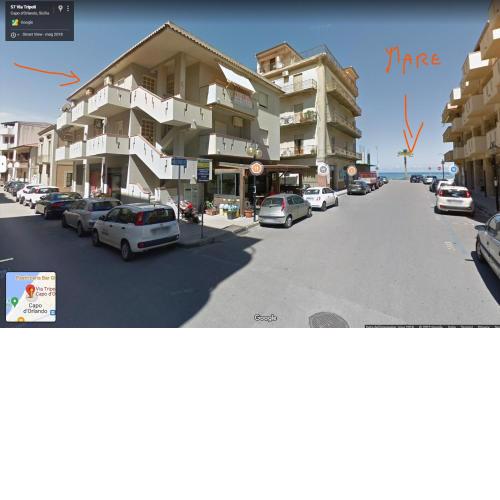 Appartamento 50 metri dal mare