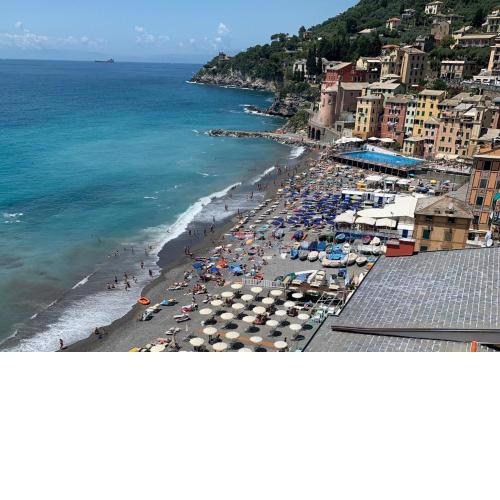 Appartamento a 250mt dal mare con parcheggio sotto casa