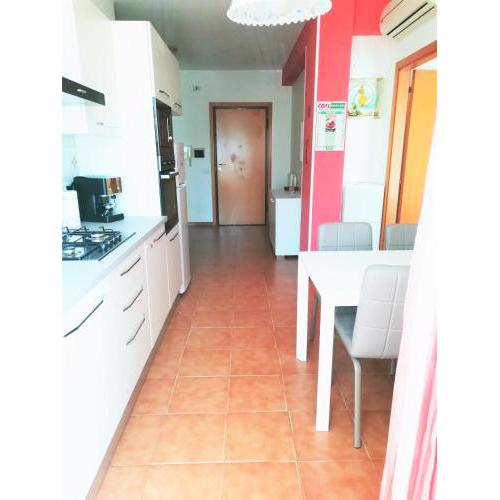 appartamento a 50 mt dal mare