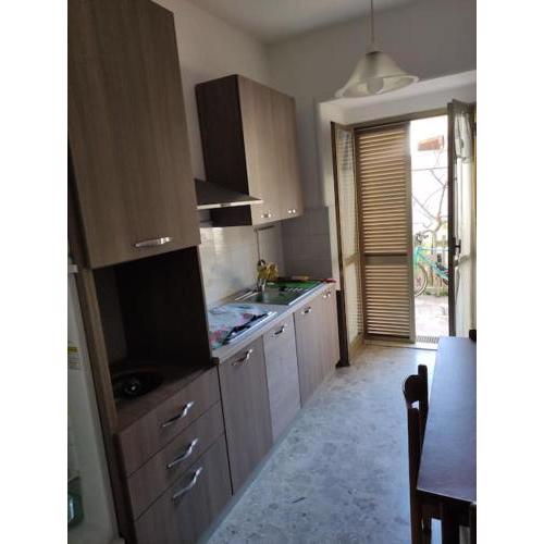 Appartamento a 50mt dal mare