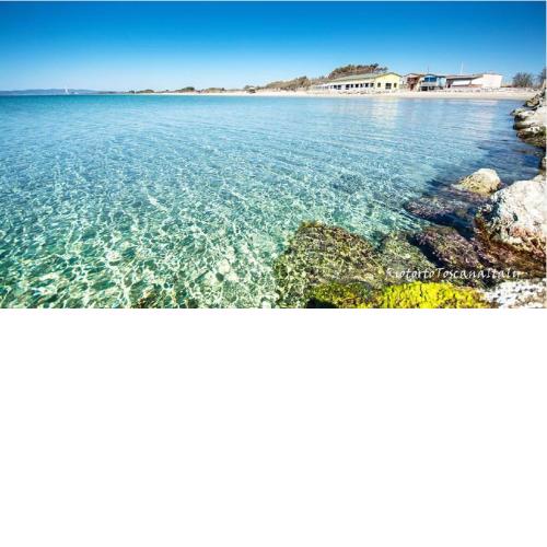 Appartamento a Carbonifera a pochi passi dalla splendida spiaggia del golfo disponibilità settimanale da sabato a sabato