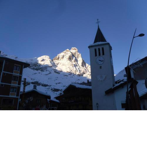 Appartamento a CERVINIA - CIELOALTO
