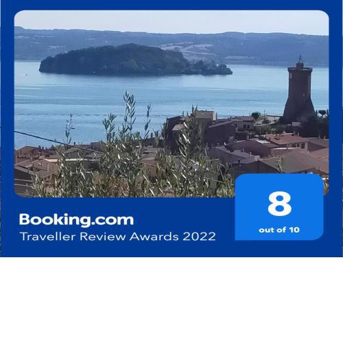 Appartamento a Marta nel Lago di Bolsena