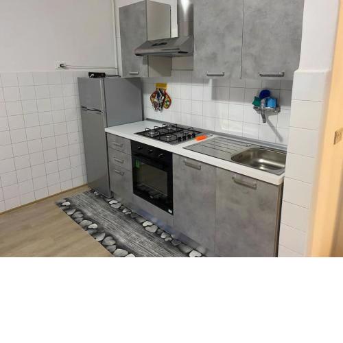 Appartamento a Monfalcone, con parcheggio gratuito