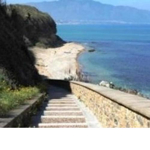 Appartamento a pochi metri dal mare Pensaci Giacomino