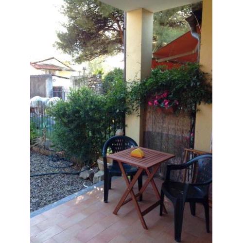 Appartamento a schiera con giardino