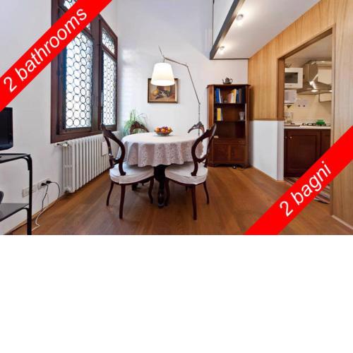 Appartamento Accademia San Vio