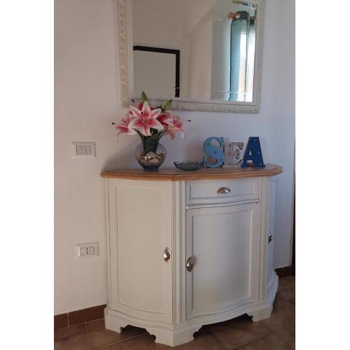 Appartamento accogliente Piano 2, vista mare
