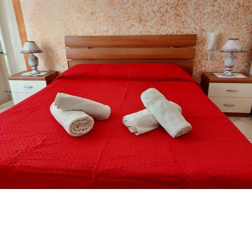 Appartamento Achiazza Scala dei Turchi