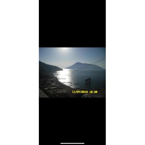 Appartamento acquacalda lipari