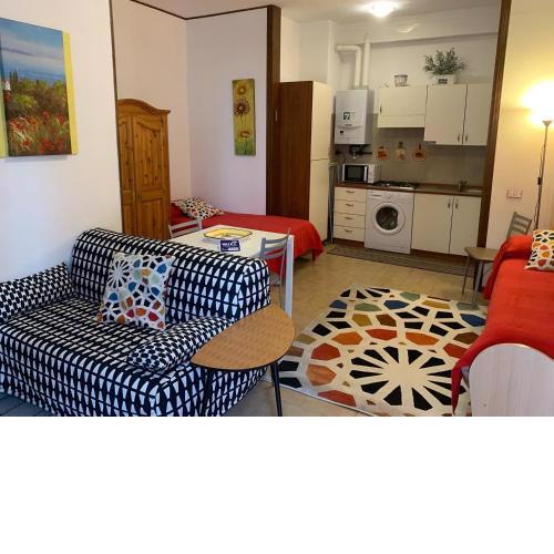 Appartamento affitti brevi Verona Colors/G.B. Rossi friendly