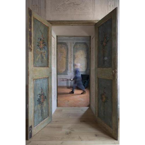 Appartamento affrescato 180mq in palazzo del 600 a Mantova