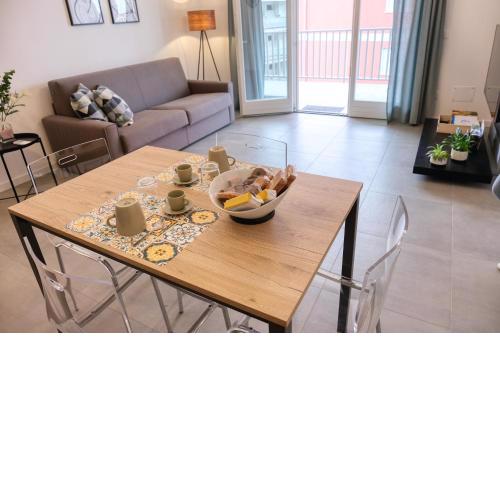 Appartamento AL 45 B.go Roma -Vr- con garage