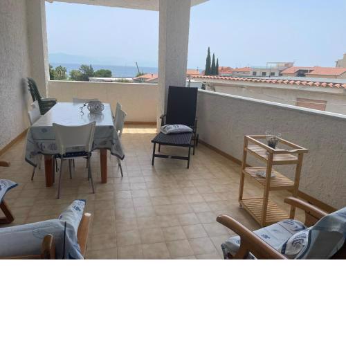 Appartamento al centro di Scario