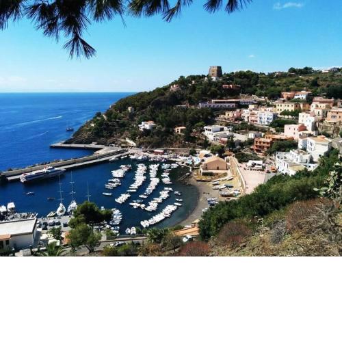 Appartamento al centro di Ustica
