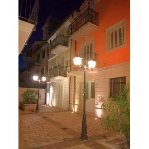 Appartamento al mare con garage