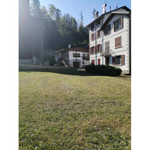 Appartamento al sole