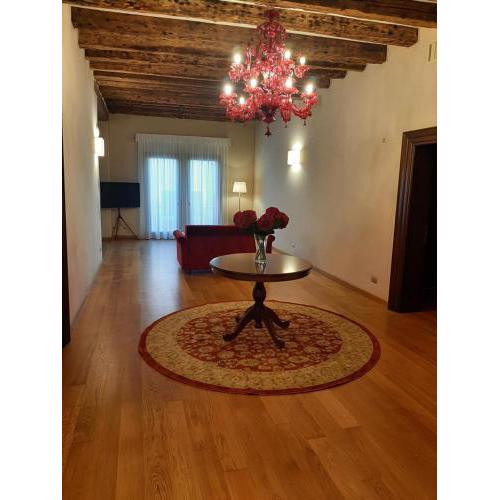 Appartamento Alla vite dorata con vista canale