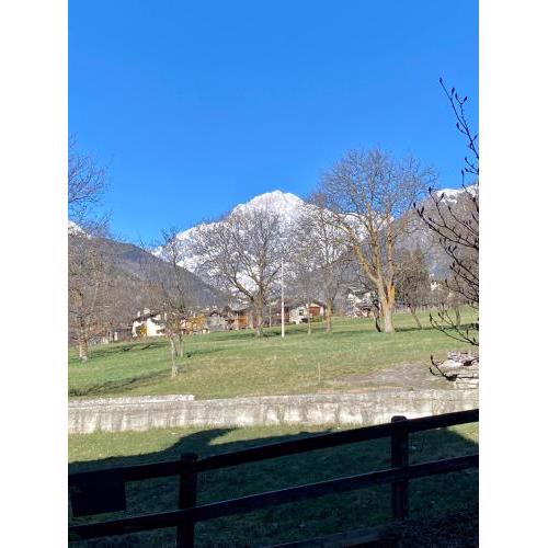 Appartamento alpino