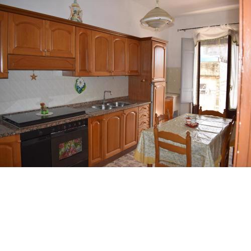 Appartamento ammobiliato