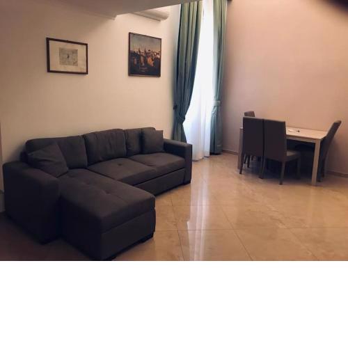 Appartamento ampio e comodo nel centro di Roma