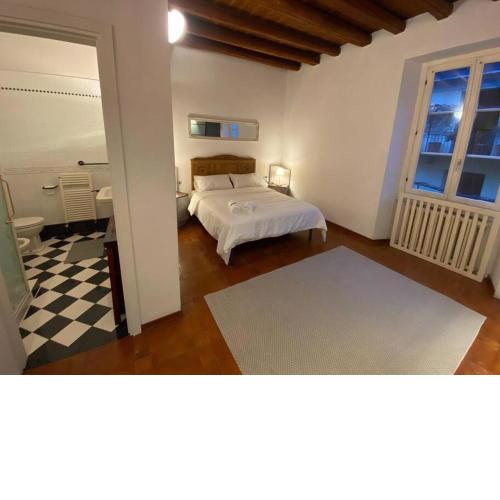 Appartamento Antica corte Navigli-Darsena