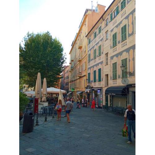 APPARTAMENTO ANTICA PIAZZETTA
