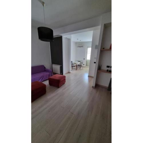 Appartamento arredato in centro a Milazzo