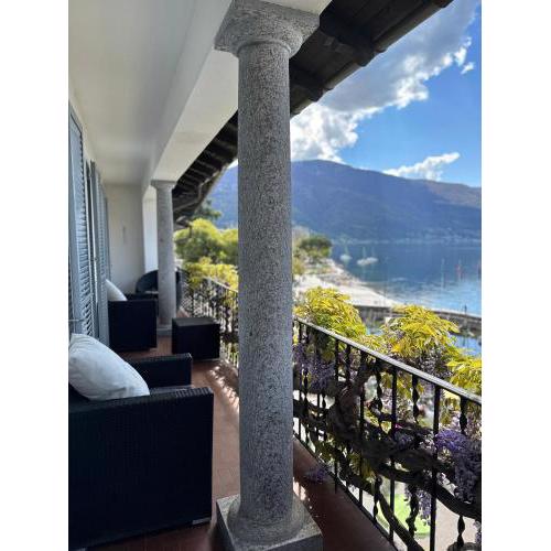 Appartamento Ascona Vista Lago