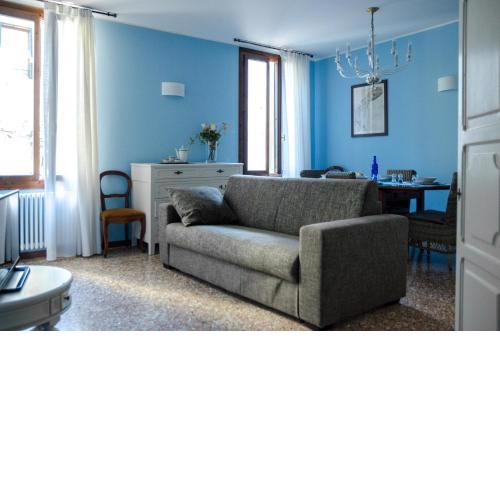 Appartamento Azzurro Two Bathrooms