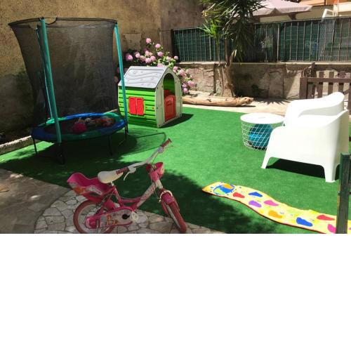 Appartamento Baby Friendly