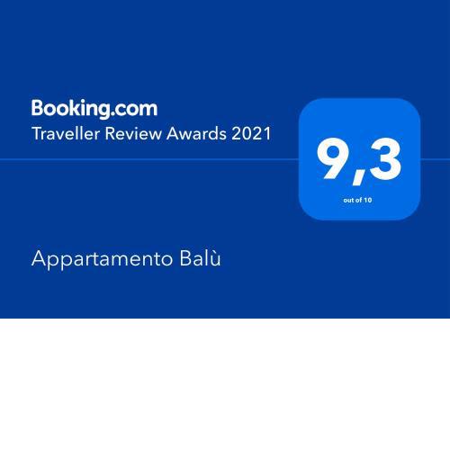Appartamento Balù
